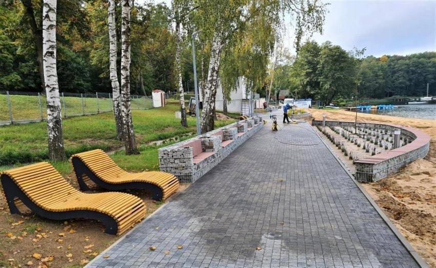 Agroturystyka Folwark Dlugie Villa Dlugie  Luaran gambar